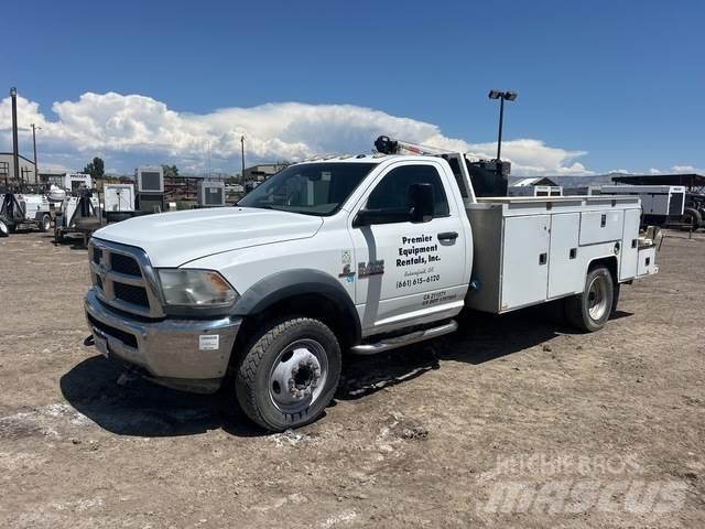 RAM 5500 مركبات الأغراض العامة