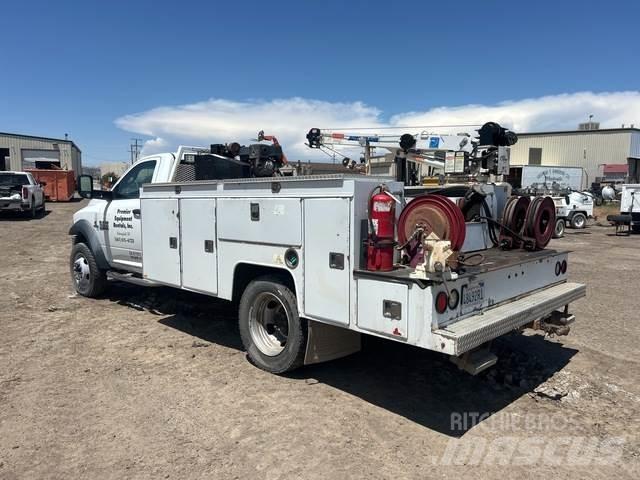 RAM 5500 مركبات الأغراض العامة