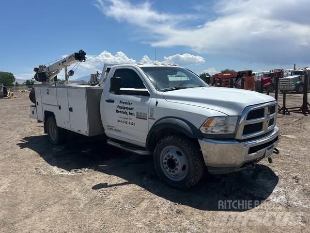 RAM 5500 مركبات الأغراض العامة