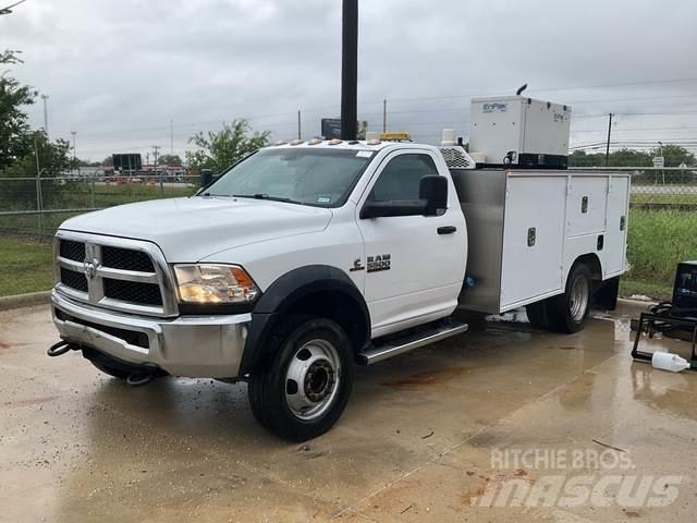 RAM 5500 مركبات الأغراض العامة