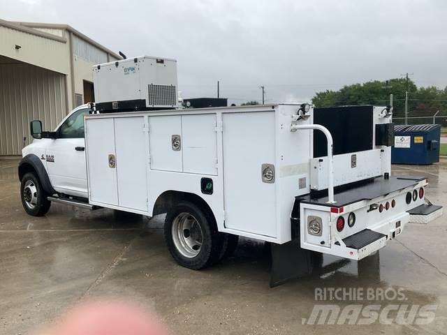 RAM 5500 مركبات الأغراض العامة