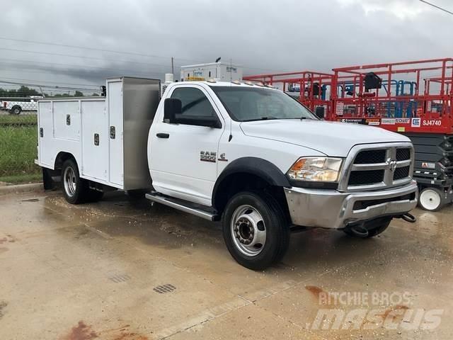 RAM 5500 مركبات الأغراض العامة