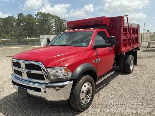RAM 5500 شاحنات قلابة