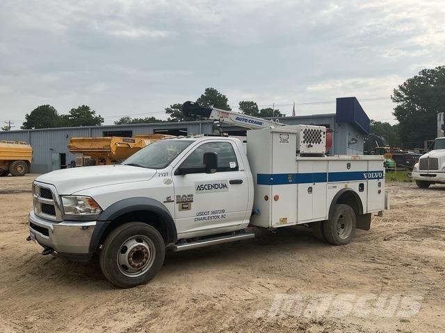 RAM 5500 مركبات الأغراض العامة