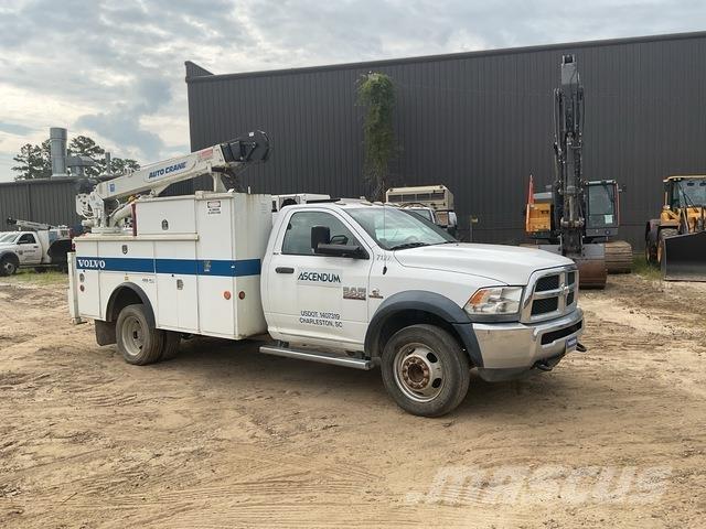 RAM 5500 مركبات الأغراض العامة