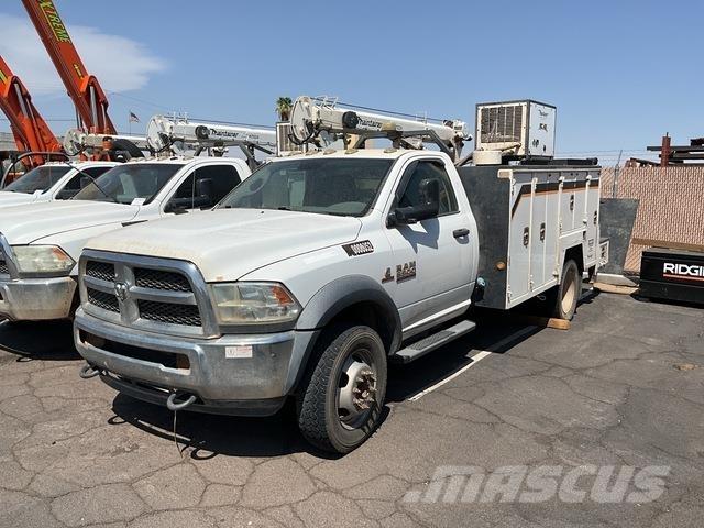 RAM 5500 مركبات الأغراض العامة
