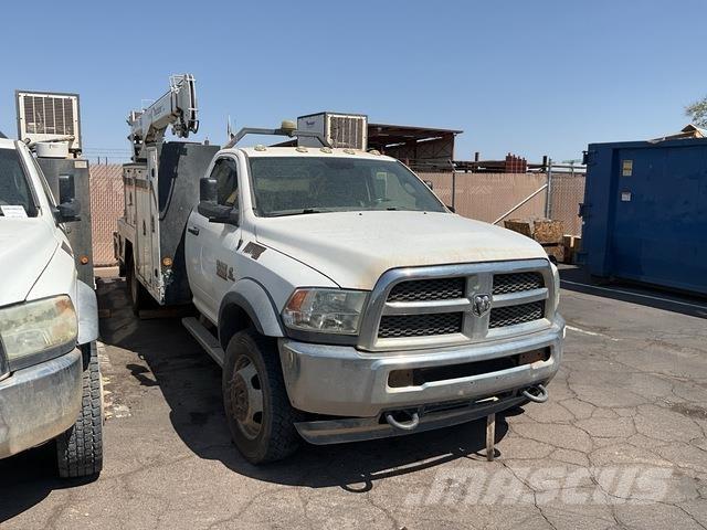 RAM 5500 مركبات الأغراض العامة