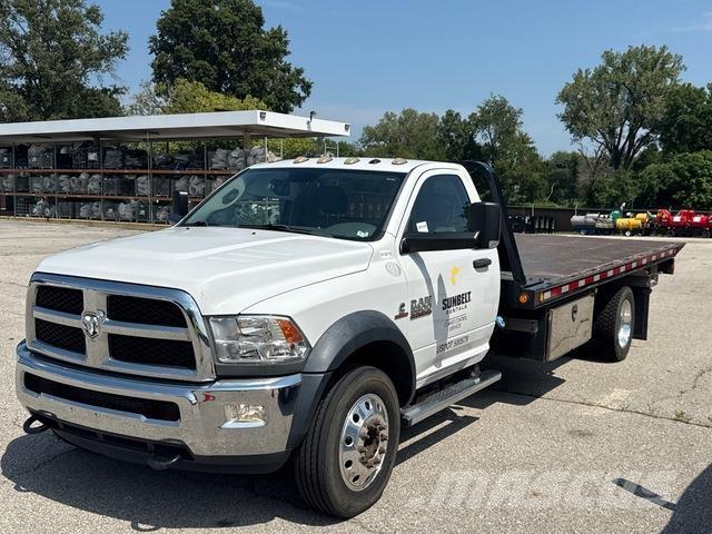 RAM 5500 مركبات إصلاح الأعطال