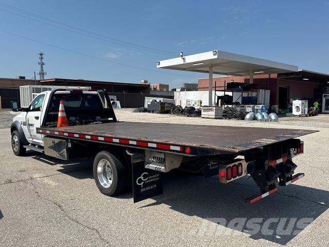 RAM 5500 مركبات إصلاح الأعطال