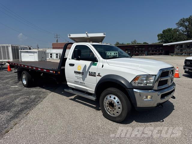RAM 5500 مركبات إصلاح الأعطال