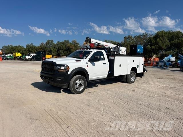 RAM 5500 مركبات الأغراض العامة