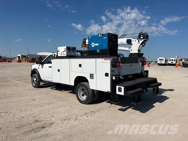RAM 5500 مركبات الأغراض العامة