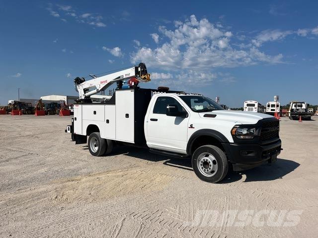 RAM 5500 مركبات الأغراض العامة