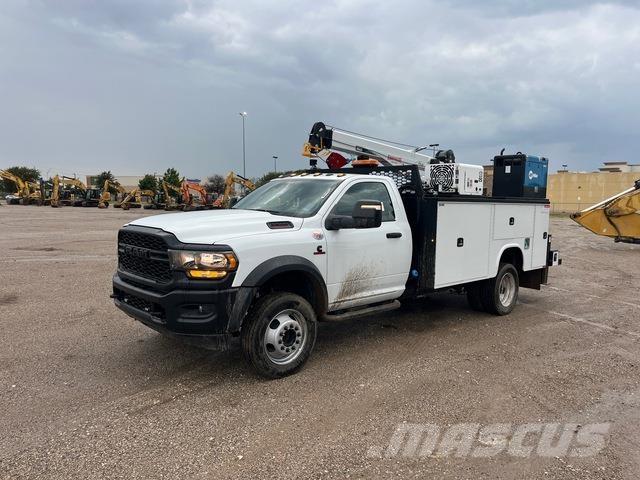 RAM 5500 مركبات الأغراض العامة