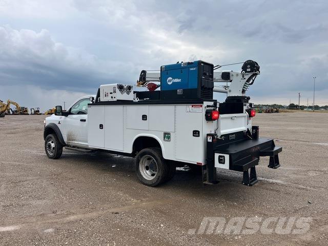 RAM 5500 مركبات الأغراض العامة