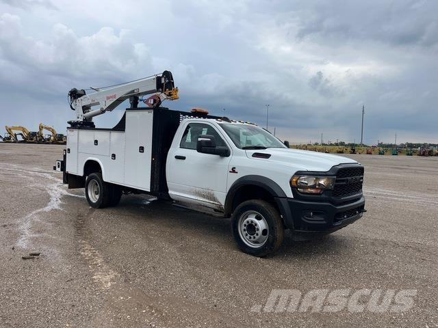 RAM 5500 مركبات الأغراض العامة