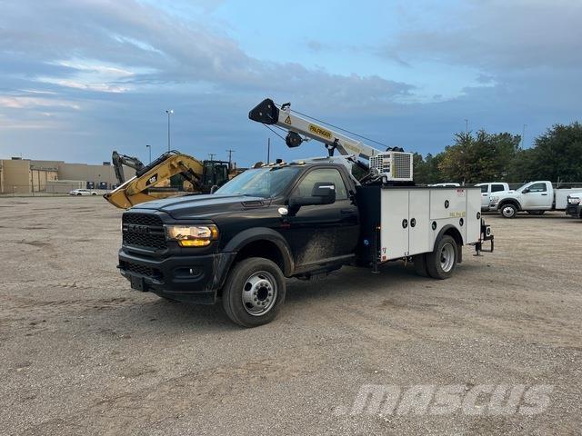 RAM 5500 مركبات الأغراض العامة