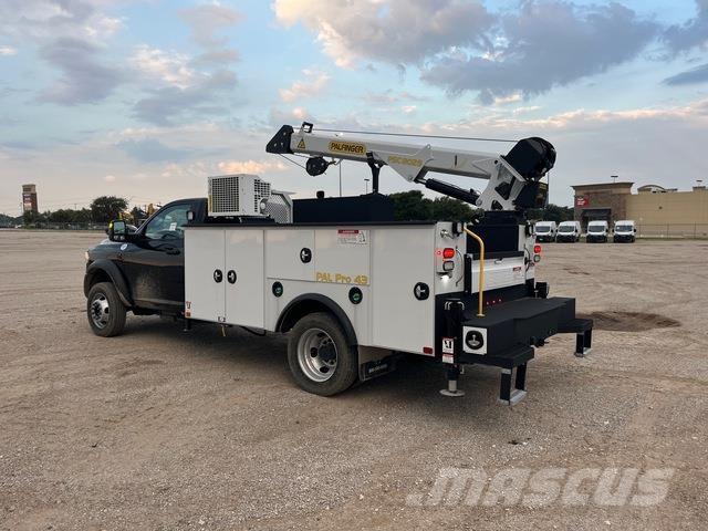 RAM 5500 مركبات الأغراض العامة