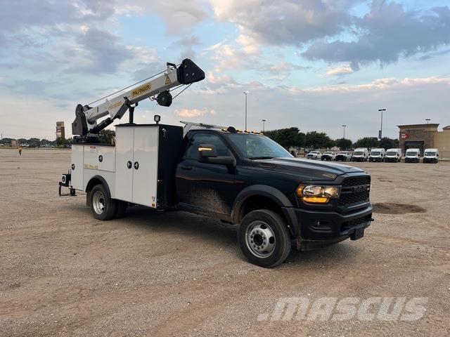 RAM 5500 مركبات الأغراض العامة