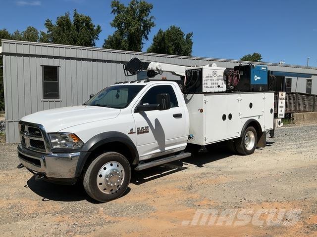 RAM 5500 مركبات الأغراض العامة