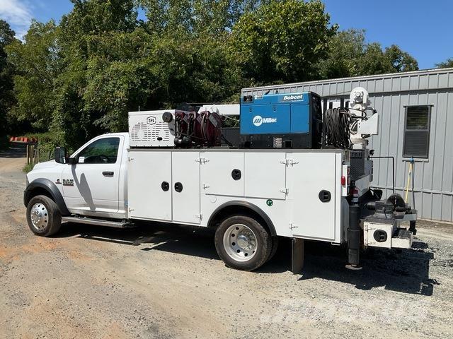 RAM 5500 مركبات الأغراض العامة
