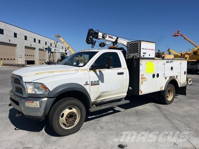RAM 5500 مركبات الأغراض العامة