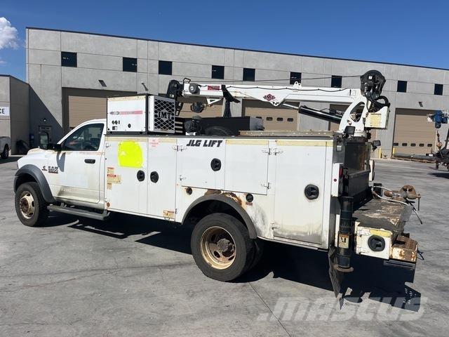 RAM 5500 مركبات الأغراض العامة