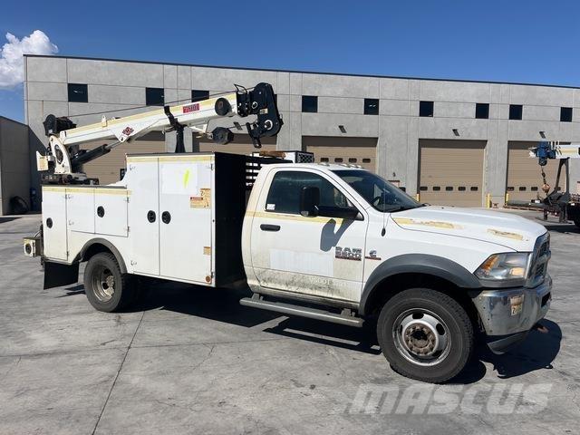 RAM 5500 مركبات الأغراض العامة