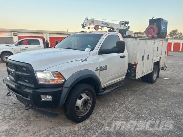 RAM 5500 مركبات الأغراض العامة