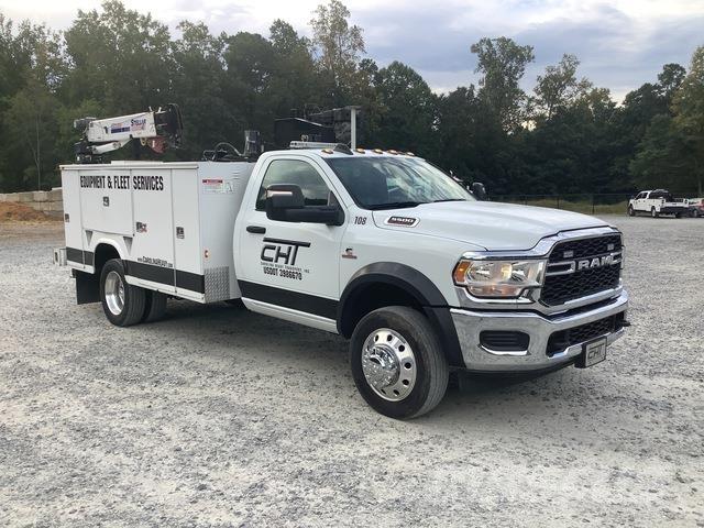 RAM 5500 مركبات الأغراض العامة