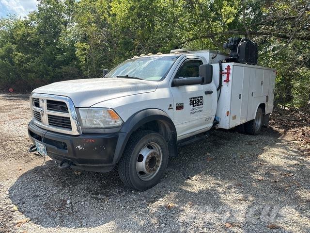 RAM 5500 مركبات الأغراض العامة