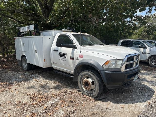 RAM 5500 مركبات الأغراض العامة