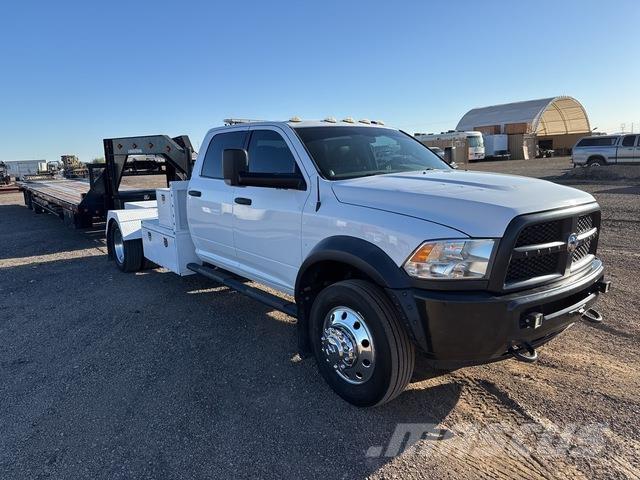 RAM 5500 ساحبات مفصلية