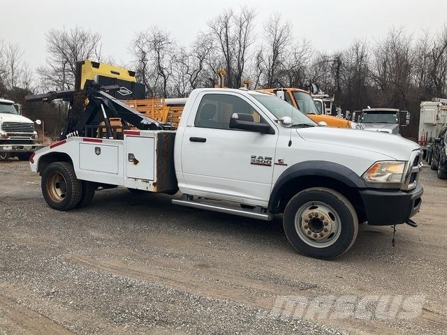 RAM 5500 مركبات إصلاح الأعطال
