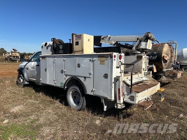 RAM 5500 مركبات الأغراض العامة