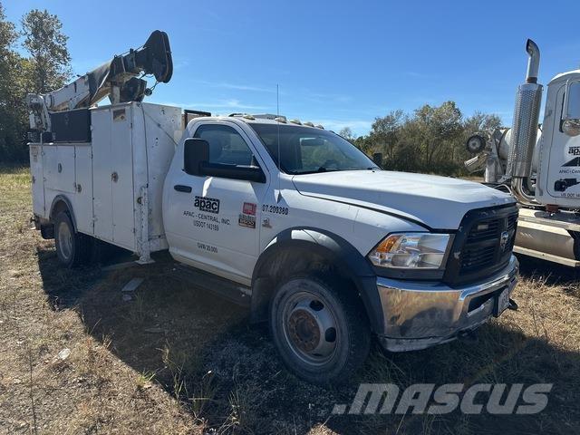 RAM 5500 مركبات الأغراض العامة
