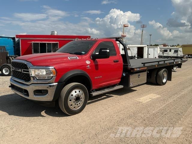 RAM 5500 مركبات إصلاح الأعطال