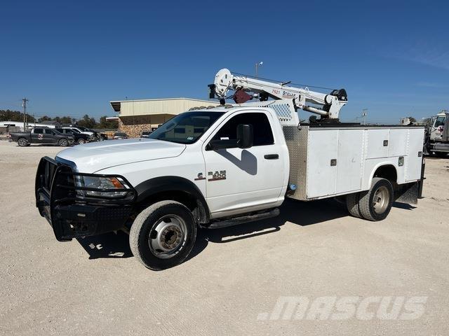 RAM 5500 مركبات الأغراض العامة