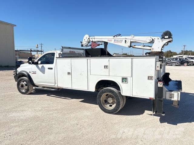 RAM 5500 مركبات الأغراض العامة