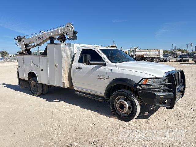 RAM 5500 مركبات الأغراض العامة