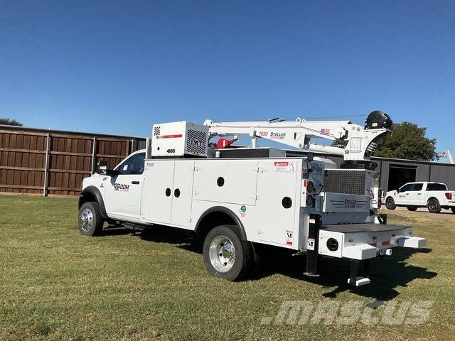 RAM 5500 مركبات الأغراض العامة