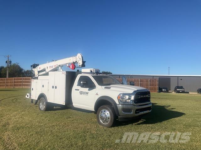 RAM 5500 مركبات الأغراض العامة