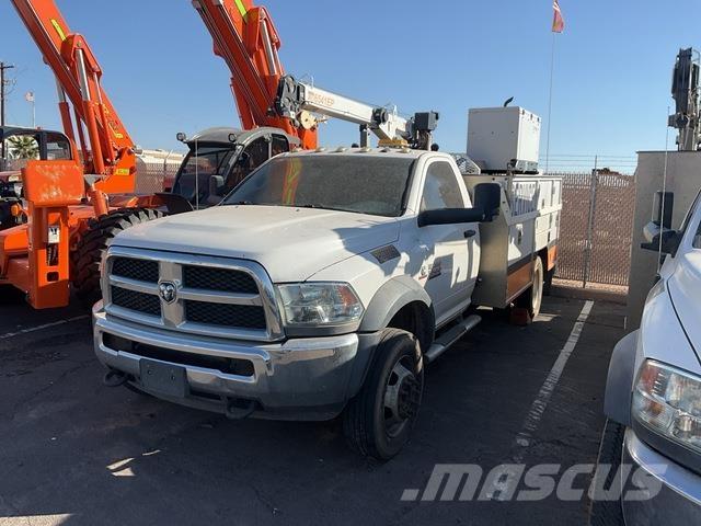 RAM 5500 مركبات الأغراض العامة