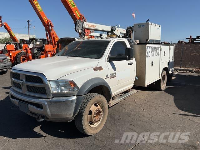 RAM 5500 مركبات الأغراض العامة
