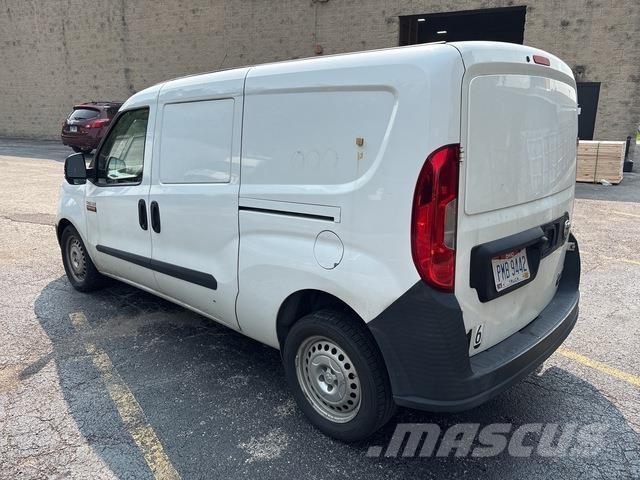 RAM Promaster شاحنة مقفلة