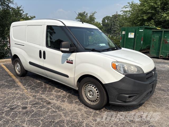 RAM Promaster شاحنة مقفلة