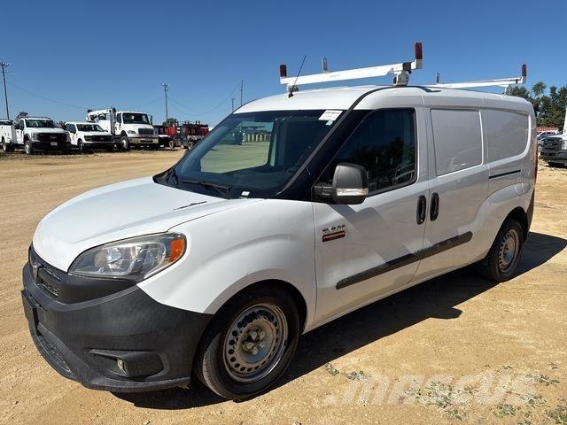 RAM Promaster شاحنة مقفلة