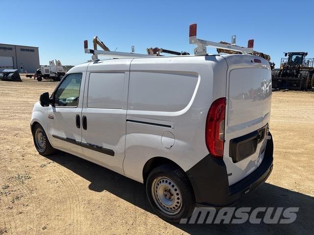 RAM Promaster شاحنة مقفلة