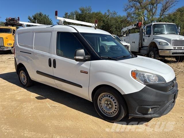 RAM Promaster شاحنة مقفلة