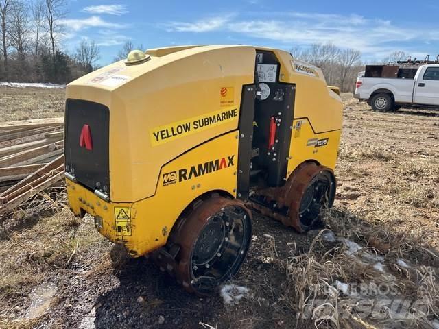 Rammax 1575 ضاغطات التربة